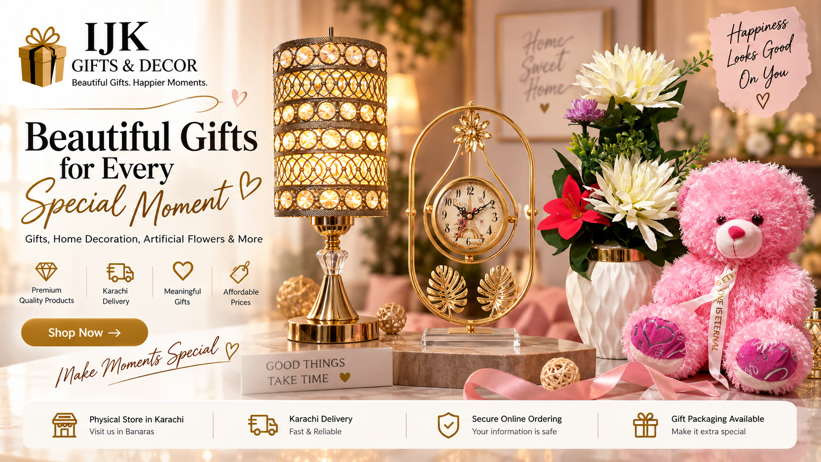 Beautiful Gifts for Every Special Moment