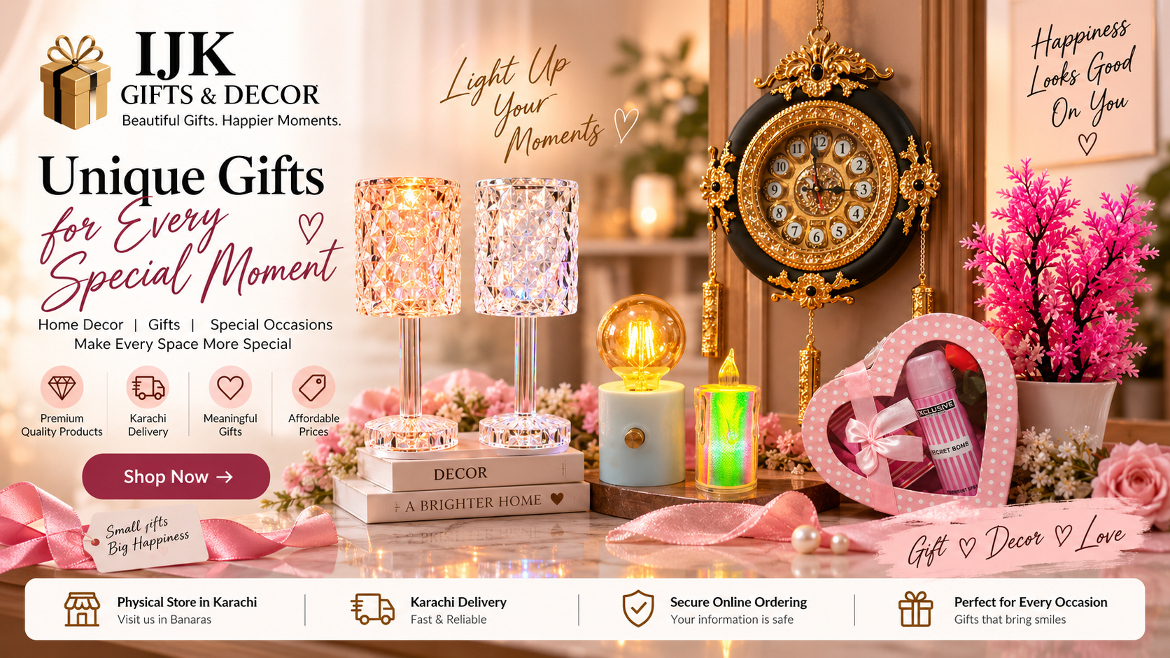 Unique Gifts for Every Special Moment